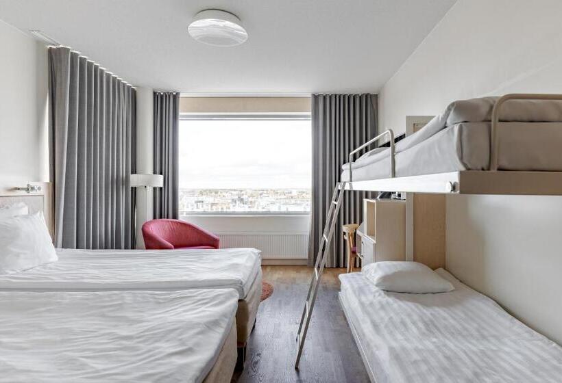 Семейный Номер, Break Sokos Hotel Flamingo