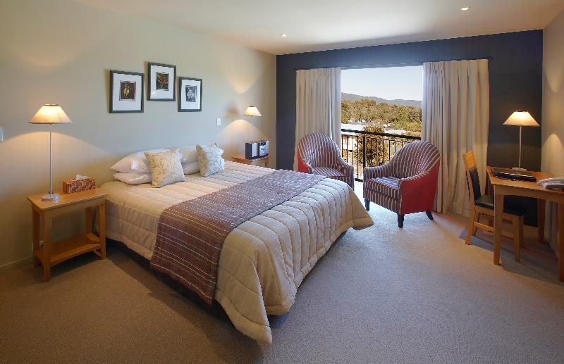 Стандартный Номер Кровать Кинг, Te Weheka Hotel Fox Glacier