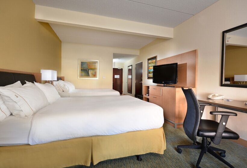Люкс Адаптированный для Инвалидов, Holiday Inn Express Hotel & Suites High Point South, An Ihg
