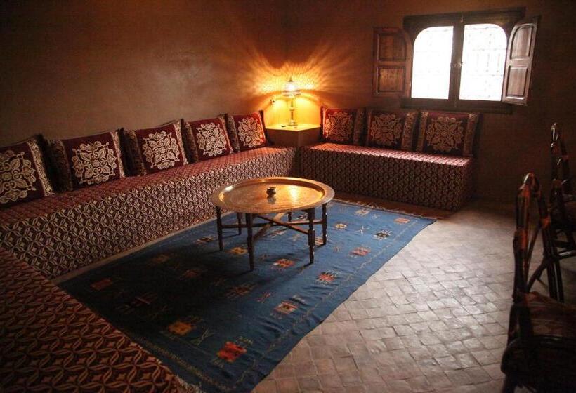 Люкс, Kasbah Azalay