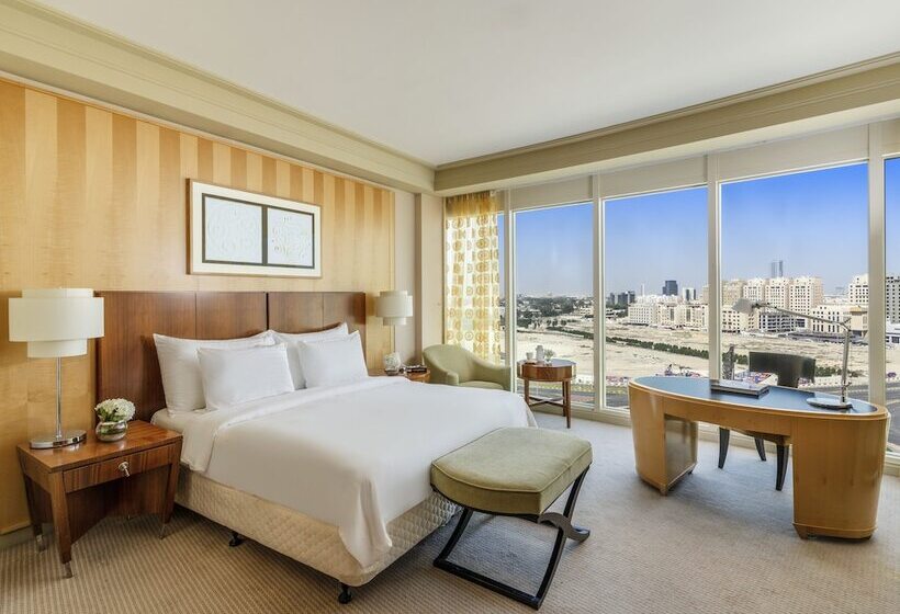 غرفة ديلوكس سرير كينج, Mövenpick Hotel Al Khobar