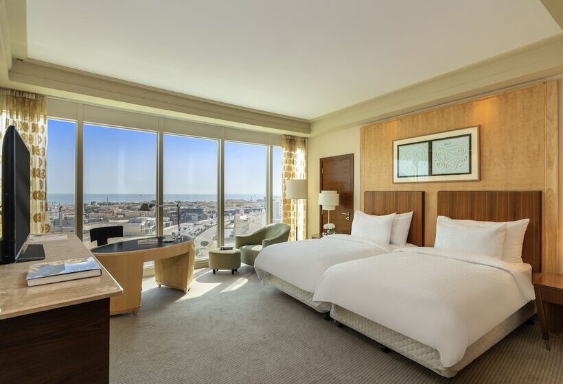 غرفة ديلوكس, Mövenpick Hotel Al Khobar