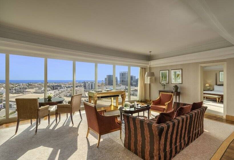 Президентский Люкс, Mövenpick Hotel Al Khobar