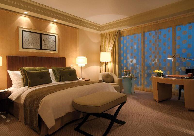 غرفة ديلوكس سرير كينج, Mövenpick Hotel Al Khobar