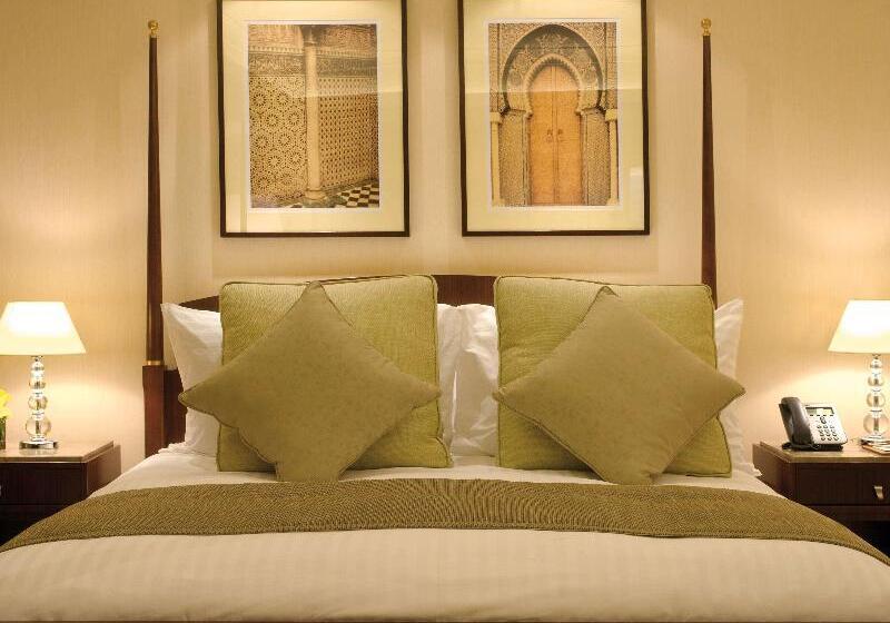 Номер Премиум, Mövenpick Hotel Al Khobar