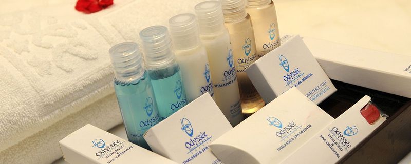 Номер Стандарт, Odyssee Resort and Thalasso