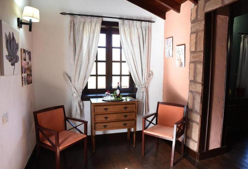 Апартаменты 3 Спальни, Rural Finca La Hacienda