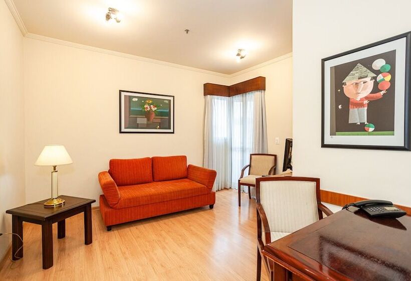 스탠다드 룸, Travel Inn Flats Jundiaí