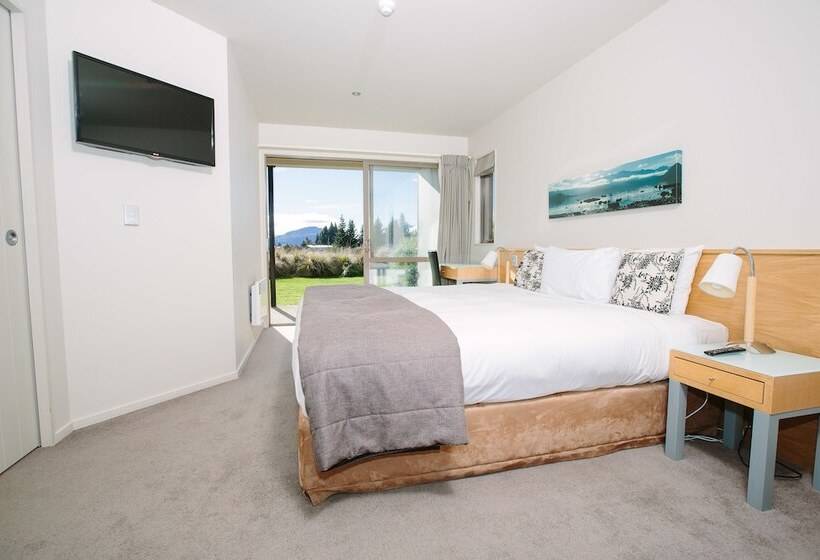 침실 2개 아파트, Oakridge Resort Lake Wanaka