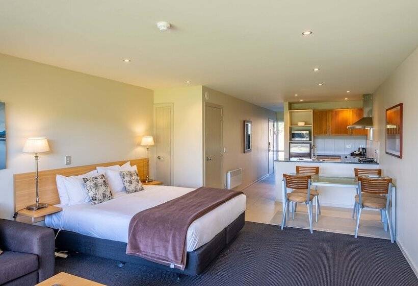 침실 1개 아파트, Oakridge Resort Lake Wanaka