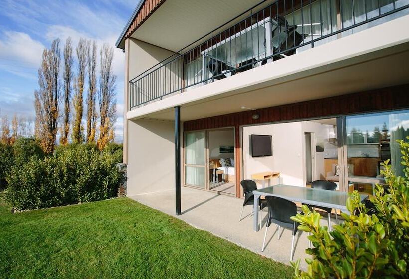 침실 1개 아파트, Oakridge Resort Lake Wanaka