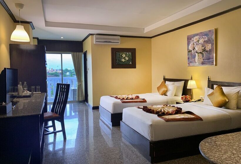 Номер Superior, Royal Peninsula Hotel Chiangmai