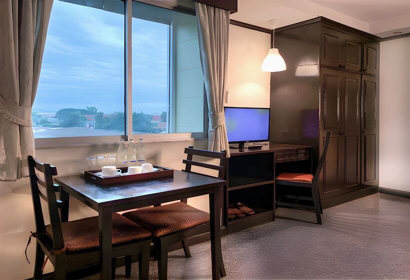 Номер Deluxe, Royal Peninsula Hotel Chiangmai
