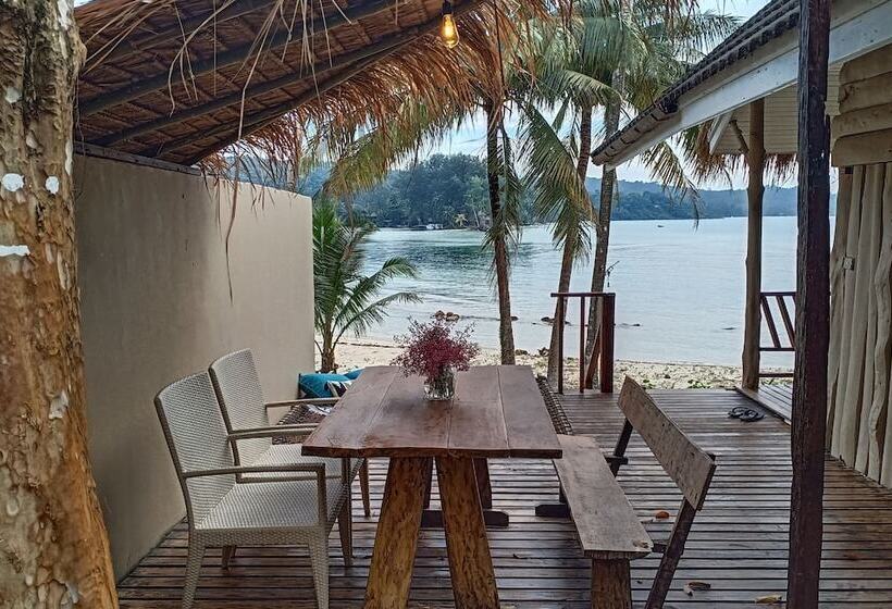 Вилла 1 Спальня Вид на Море, Tolani Resort Koh Kood