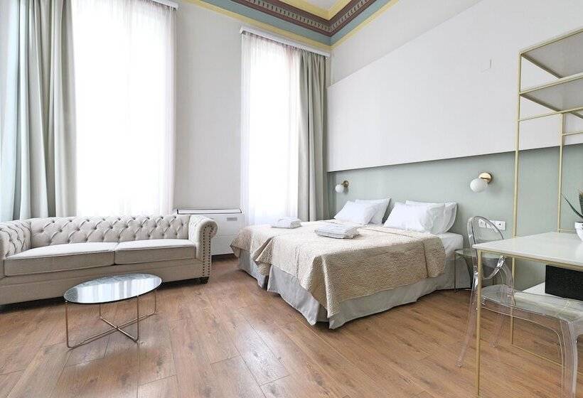 Студия Superior, Agora Residence