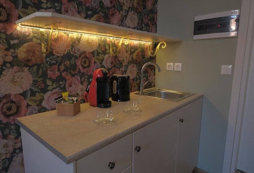 Студия Superior, Agora Residence