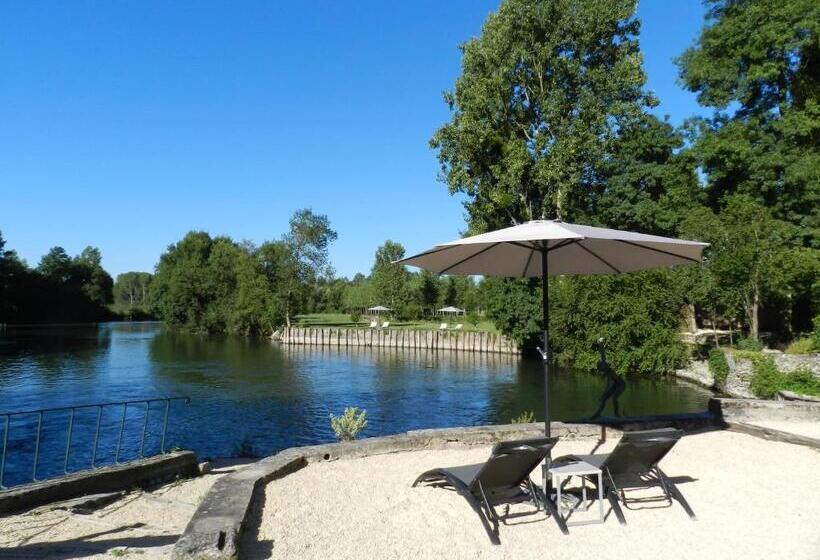 标准间, Moulin De La Chevriere