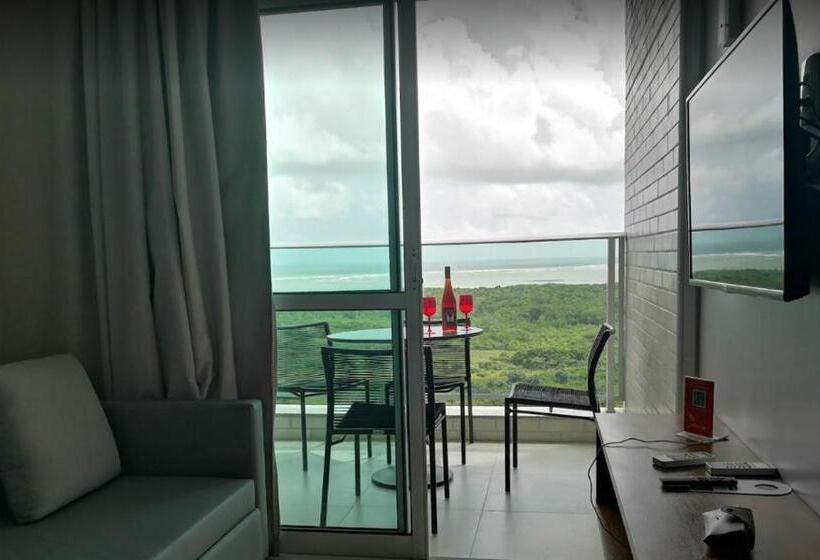 스탠다드 스튜디오 바다 전망, Salinas Exclusive Resort
