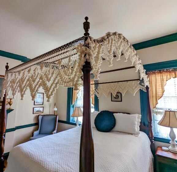 トリプルクラシックルーム, Chanceford Hall Bed & Breakfast