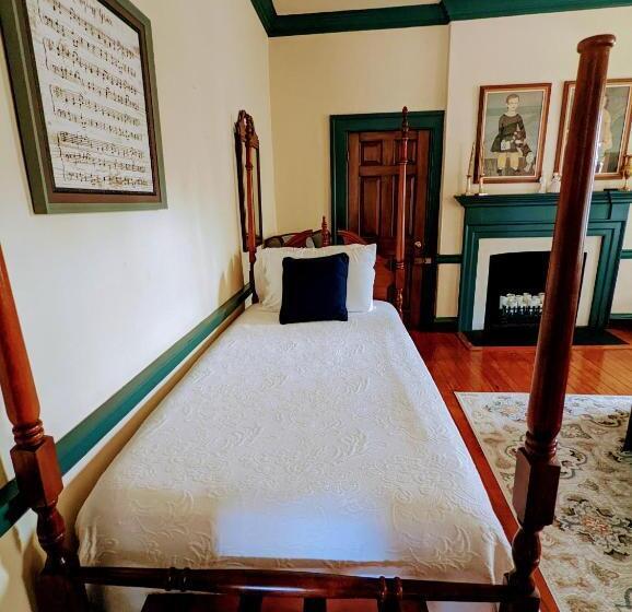 트리플 클래식 룸, Chanceford Hall Bed & Breakfast