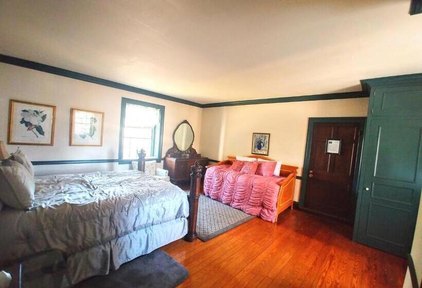 컴포트 트리플 룸, Chanceford Hall Bed & Breakfast