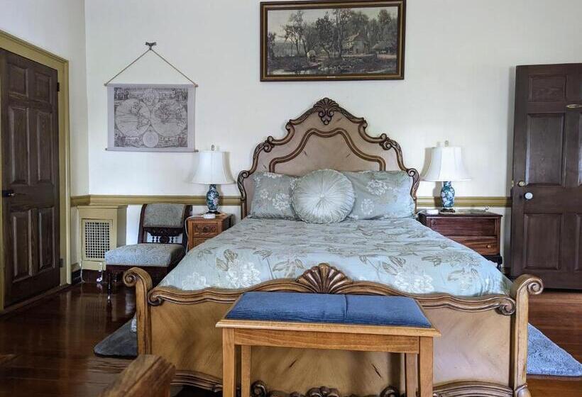 スタンダード４人部屋, Chanceford Hall Bed & Breakfast