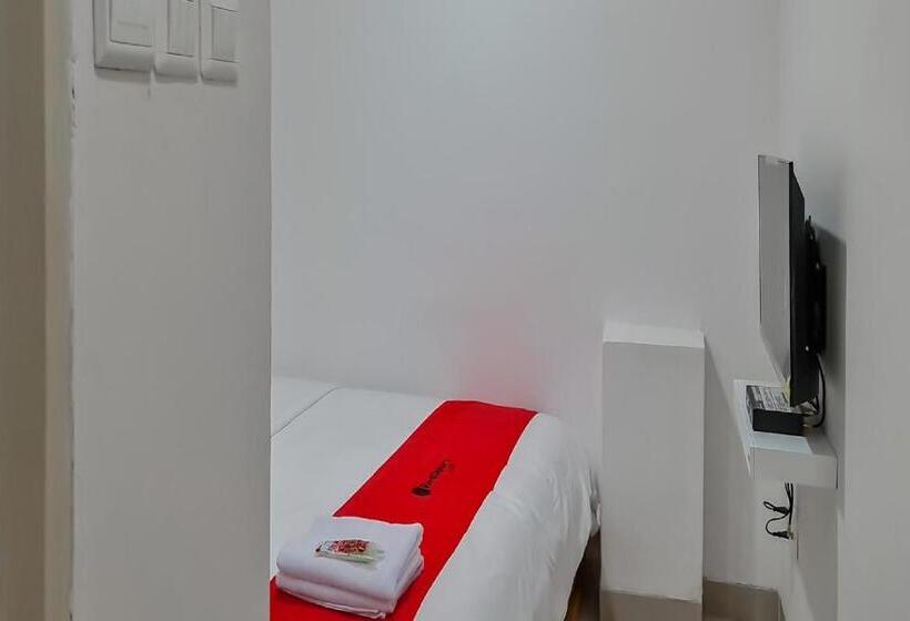 Номер Стандарт, Reddoorz Plus @ Batutulis Bogor
