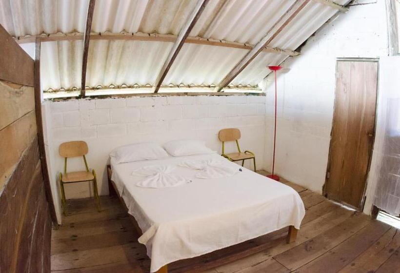 스탠다드 룸, El Hongo Finca Hostal / Camping