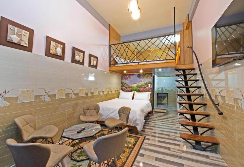 Familiekamer, Csltdl & Coffee Sân Vườn Vương Bảo Long đà Lạt