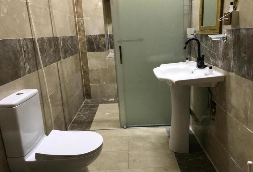 اتاق استاندارد سه نفره, Gazel Butik Otel