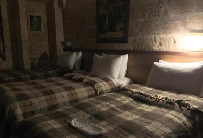 اتاق استاندارد سه نفره, Gazel Butik Otel