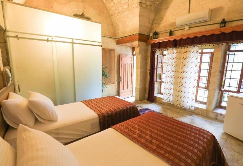 اتاق استاندارد, Gazel Butik Otel