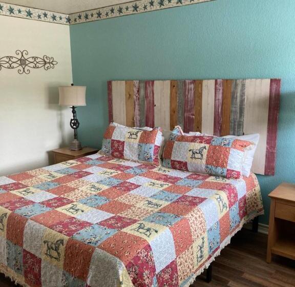 Стандартный Номер Кровать Кинг, Horseshoe Riverside Lodge
