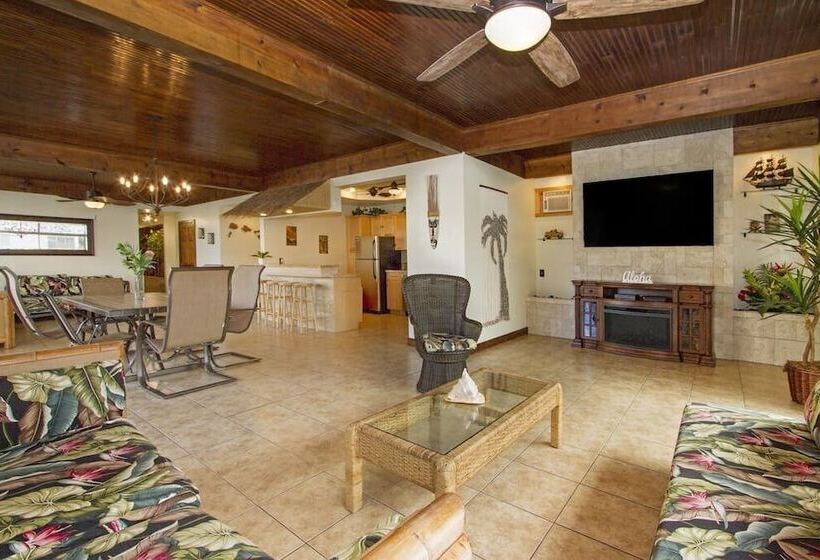 Апартаменты Пентхаус 1 Спальня, Royal Waikiki Penthouses