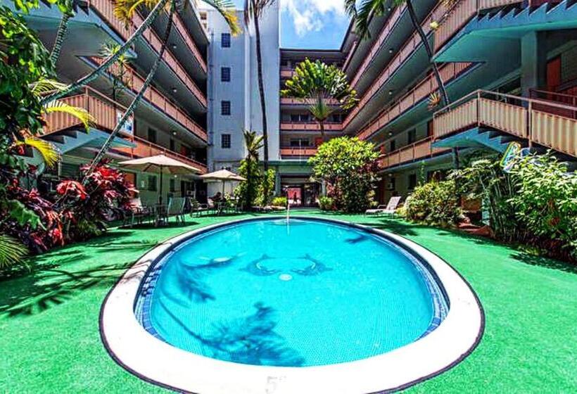 Люкс Deluxe Кровать Кинг, Royal Waikiki Penthouses