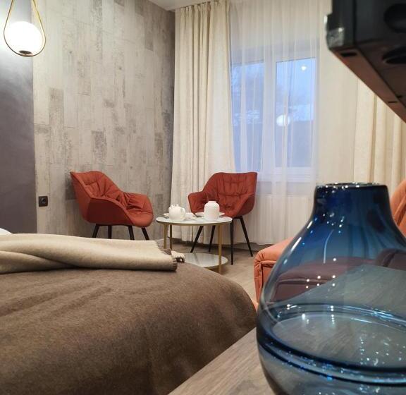 스탠다드 스튜디오 킹침대, Citylife Boutique