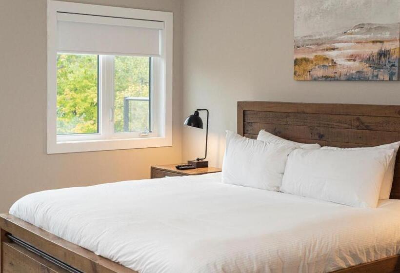 带1个卧室的高档别墅, Muskoka Bay Resort