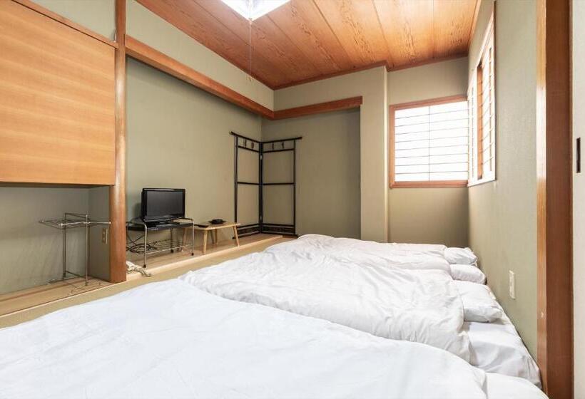 Номер Стандарт, Tabist Futaba Ryokan Tatsuno