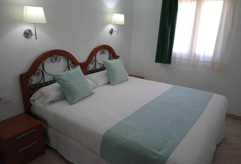 اتاق استاندارد با تخت بزرگ, Bungalows Los Almendros, Exclusive Vacation Club - Adults Only