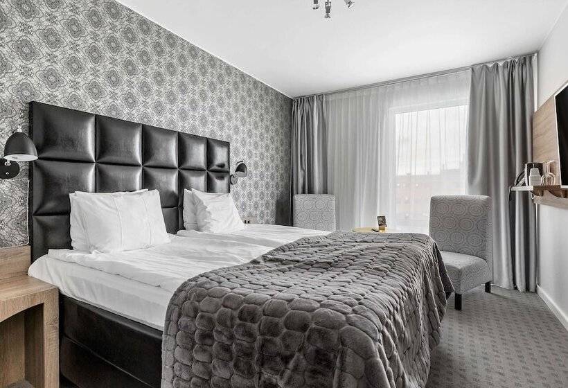 标准间, Best Western Plus Savoy Lulea