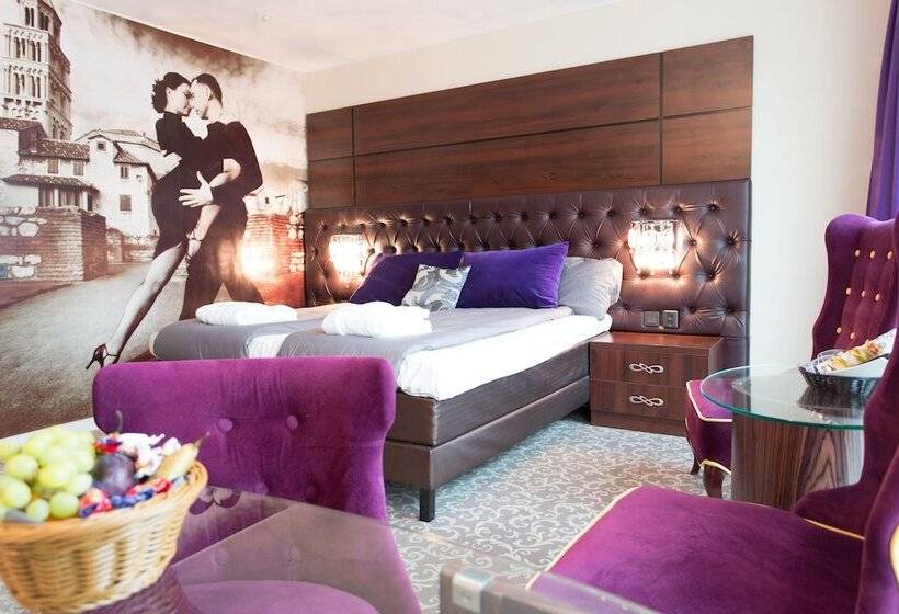 小型套房, Best Western Plus Savoy Lulea