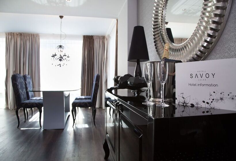套房, Best Western Plus Savoy Lulea