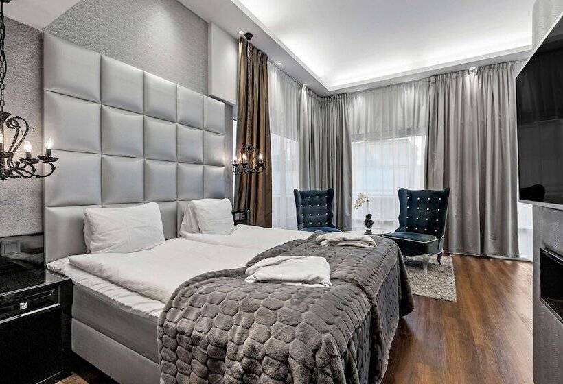 套房, Best Western Plus Savoy Lulea