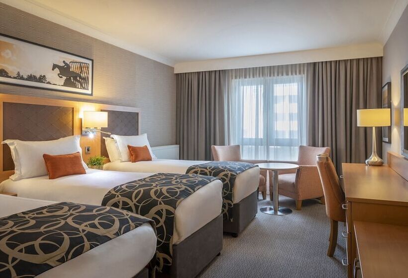 Номер Стандарт, Clayton Hotel Dublin Airport