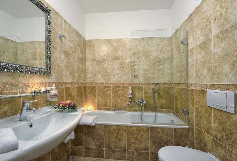 Номер Deluxe с Балконом, Continental