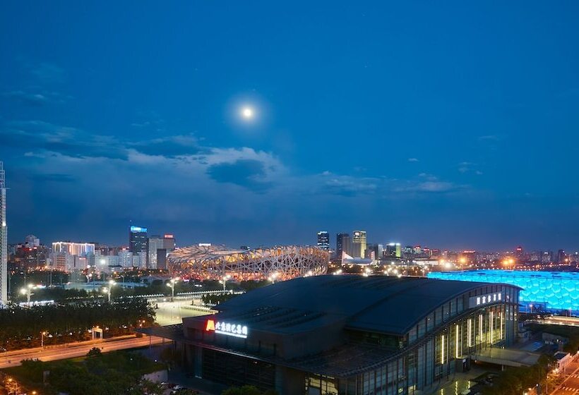 Люкс, Intercontinental Beijing Beichen, An Ihg