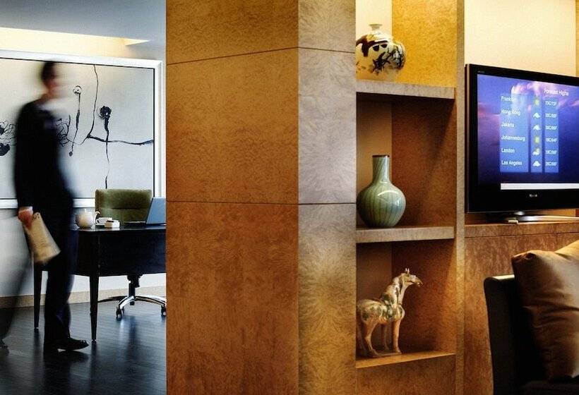 Люкс, Intercontinental Beijing Beichen, An Ihg