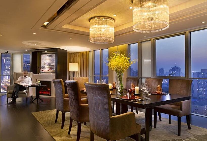 Люкс, Intercontinental Beijing Beichen, An Ihg