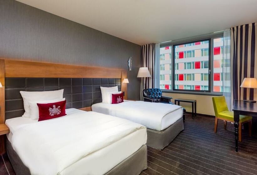 اتاق پرمیوم, Mövenpick Hotel Stuttgart Airport