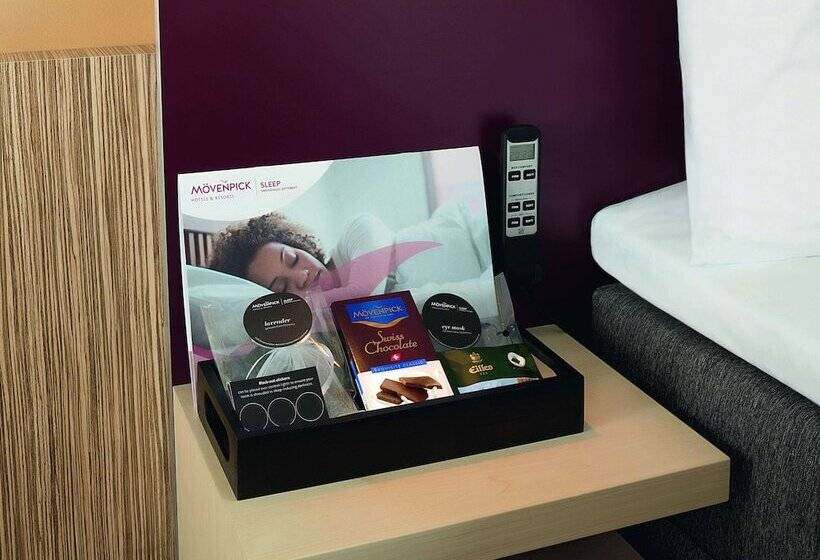 Quarto Estandar, Mövenpick Hotel Stuttgart Airport